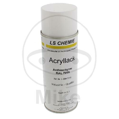 LACKSPRAY RAL 7016 400ML JMP/NB