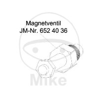 MAGNETVENTIL JMP