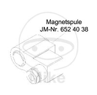 MAGNETSPULE JMP