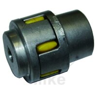 KUPPL F HYDR PUMPE 2 CCM U.3 CCM 970290