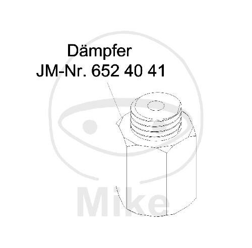 DAEMPFER JMP