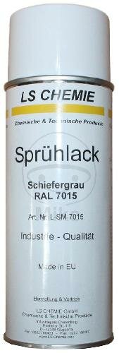 LACKSPRAY RAL 7015 400ML NUSSBAUM