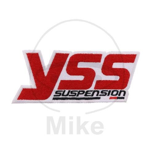 AUFNAEHER LOGO YSS 7.5X18.3CM