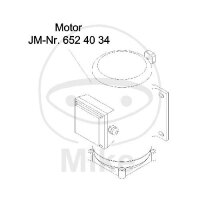 MOTOR JMP FOX 4000 H