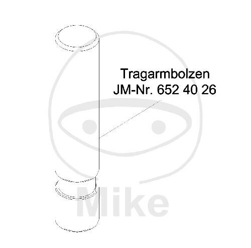 TRAGARMBOLZEN JMP FOX 4000 H