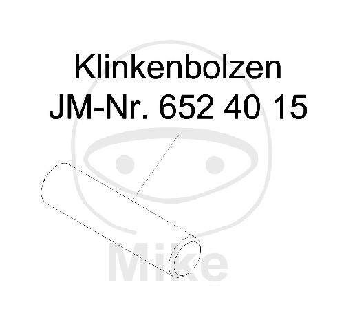 KLINKENBOLZEN JMP FOX 4000 H