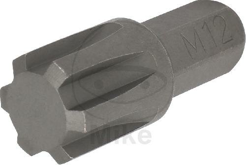 BIT RIBE M12 5/16 LAENGE 30MM 5/16=8MM