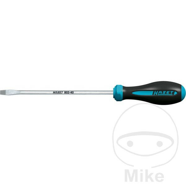 HAZET slotted screwdriver 4 x 100