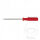 WIHA slotted screwdriver 3 x 80 with clip