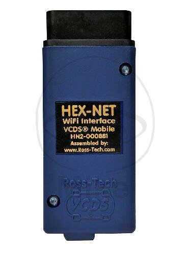 DIAGNOSETOOL VCDS HEX-NET WIFI