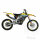 Juego de pegatinas completo BBR Dream 4 para Suzuki RM-Z 250 19-21 RM-Z 450 18-21