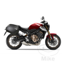 Seitenkofferträger Satz SHAD 3P für Honda CB 650 RA Nero Sports Cafe # 2019-2021