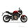 Juego de portamaletas laterales SHAD 3P para Honda CB 650 RA Nero Sports Cafe # 19-21