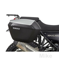 Seitenkofferträger Satz SHAD 3P für Royal Enfield Himalayan 411 # 2018-2021