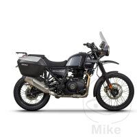 Set di portapacchi laterali SHAD 3P per Royal Enfield Himalayan 411 # 2018-2021