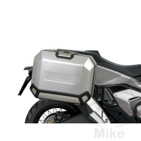 Side case carrier set SHAD 4P for Honda X-ADV 750 ABS # 2021