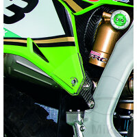 Juego de protectores de pegatinas transparentes para Kawasaki KX 250 450  19-22