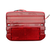 Complete Rear Taillight for Honda MB MT 50 80 H 100 CB...