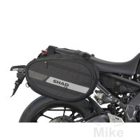 Saddlebags carrier SHAD Soft Bags for Yamaha MT-09 900 # 2021