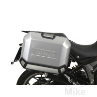 Seitenkofferträger Satz SHAD 4P für Ducati Multistrada 950 1200 1260