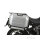 Side case carrier set SHAD 4P for Ducati Multistrada 950 1200 1260