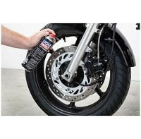 Limpiador de cadena y frenos para motocicletas envase de...