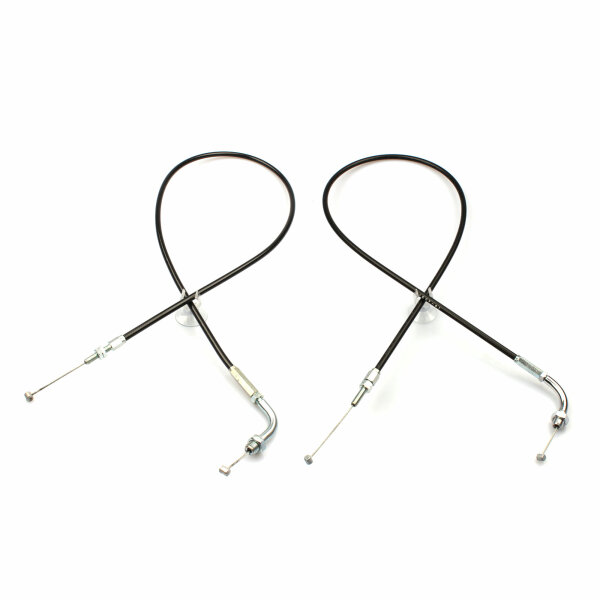 Throttle Cable Set for Kawasaki Z 1000 ST # 1979-1980 # 54012-1030 54012-1031