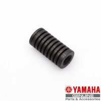 Original rubber gear lever and brake pedal for Yamaha...
