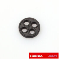 Original Fuel Valve Gasket 15.4x3.3 mm 4-Hole for Honda...
