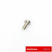 Original screw 5x12 with washer for Honda CB CBF CH FES...