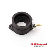 Collettore di aspirazione originale del carburatore per Kawasaki ZZR 600 E 93-06