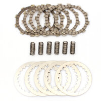 Complete clutch kit for Yamaha YZ 80 LW # 94-95