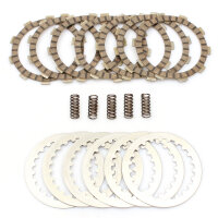 Complete clutch kit for Yamaha YZ 80 # 95-01