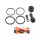 Brake Caliper Repair Kit BCF-336 Front for Suzuki DR 650 750 800