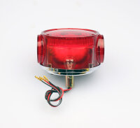 Rear Taillight for Yamaha DT 100 175 250 360 400 LB 80 50...