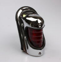 Complete Rear Taillight for Harley-Davidson 1939-1946...