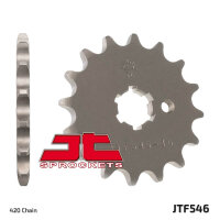 DID/JT Kettensatz 420NZ3 SDH 13/48 passend für Yamaha DT 50 R 89-97