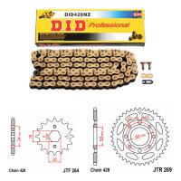 DID / JT Chain Kit 428NZ SDH 16/41 suitable for Kymco...