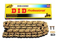 DID/JT chain kit 428NZ SDH 14/45 suitable for Yamaha YBR...