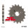 DID/JT chain kit 428NZ SDH 14/45 suitable for Yamaha YBR 125 ED 2005