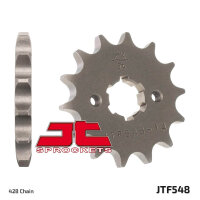 DID/JT Chain Kit 428VX 14/48 suitable for Rieju Tango 125 06-20