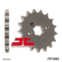 DID/JT Chain Kit 428VX 14/48 suitable for Rieju SMX 125 03-10