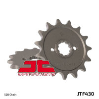 Kit de cadena DID/JT 520ERT3 SDH 13/48 adecuado para Kawasaki KX 250 F 4T 04-05