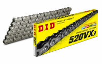 DID/JT Chain Kit 520VX3 12/48 suitable for Gas Gas EC 200 /E- /Racing 14-15