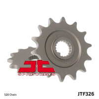 Kit catena DID / JT 520VX3 13/49 adatto per HM CRE 125 /SM 02-03