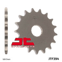 Kit catena DID/JT 520VX3 16/50 adatto per HM CRE 125 Baja RR /Comp Six  2015