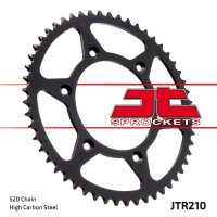 DID/JT Kettensatz 520VX3 13/50 passend für HM CRF 230 F 03-11 /Motard 04-06