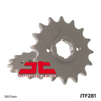 Kit de cadena DID/JT 520VX3 14/48 adecuado para Honda XR 500 1980