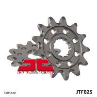 Kit chaîne DID/JT 520VX3 13/50 adapté pour Husqvarna TE 310 i.e. 11-13