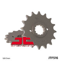 DID/JT Kettensatz 520VX3 14/47 passend für Kawasaki ZZR 250 H 90-03